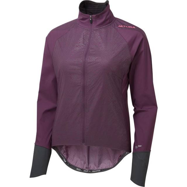 (10, Purple) Altura Icon Rocket Ladies Packable Jacket