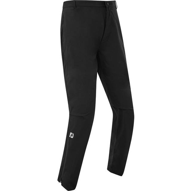 FootJoy HLV2 HydroLite V2 Waterproof Trousers - Black Black / XL / 32"