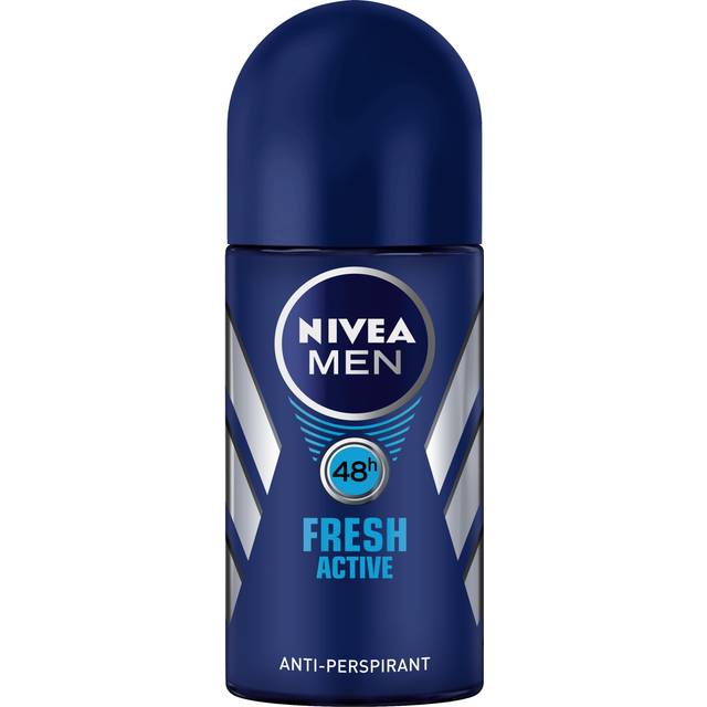 MEN Fresh Active Roll-On Deodorant - 50 ml
