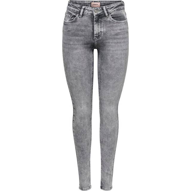 Women's jeans Only Onlblush Tai918 Noos - Gris