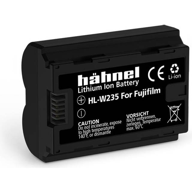 Hahnel HL-W235 Replacement Battery for Fujifilm