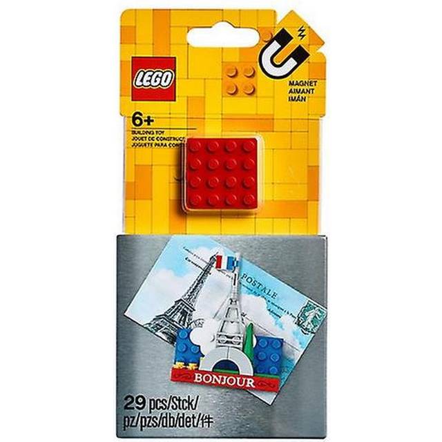 LEGO Eiffel Tower Magnet Build Set 854011