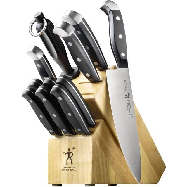 J. a. Henckels International Statement 12-Piece Knife Set