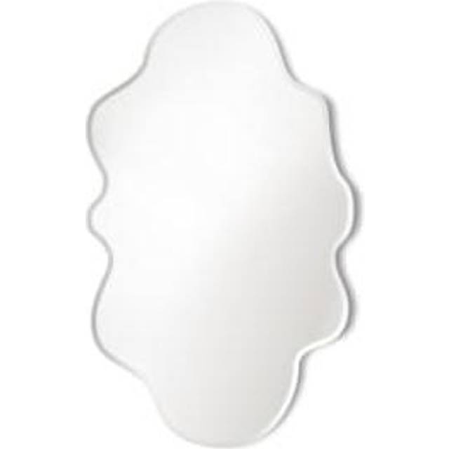 Byon Flow Spegel 70x115 Cm - Väggspeglar Spegelglas Klar - 5299001500