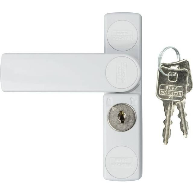 Burg Wächter Winsafe WS 11 W SB 38231 Vinduessikring Hvid