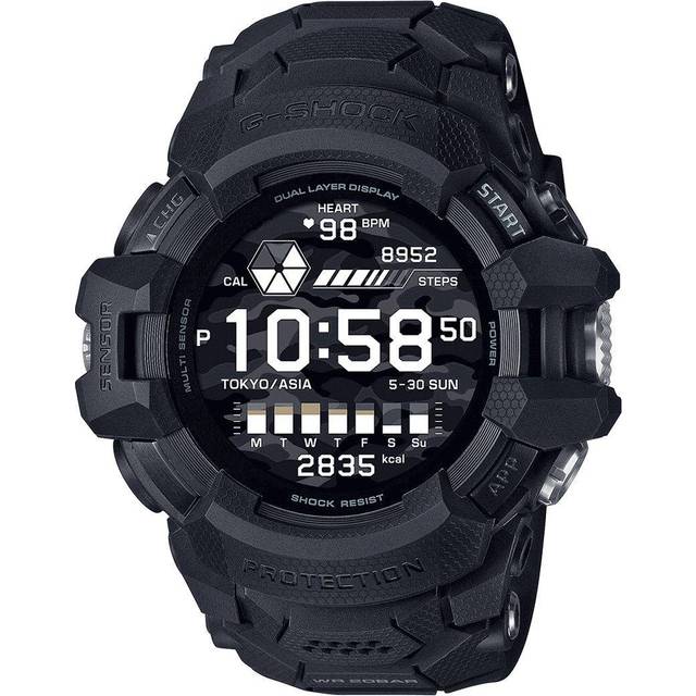 G-Shock Watch G-Squad D - Red