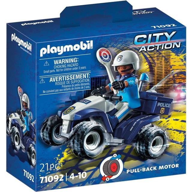 Playmobil construction vehicles deals