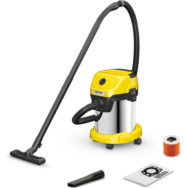 Karcher Vacuum cleaner WD 3 S V-17/4/20 (1.628-135.0)