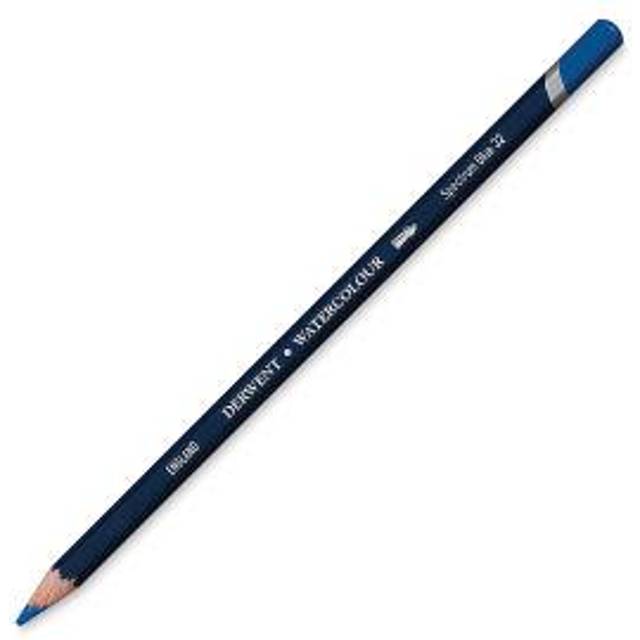 Derwent Watercolour Pencil - 32 - Spectrum Blue