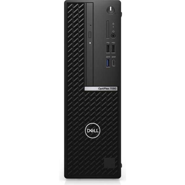 DELL OptiPlex 7090 Intel® Core™ i7 i7-10700 16 GB DDR4-SDRAM 512 GB SSD Windows 10 Pro SFF PC Black