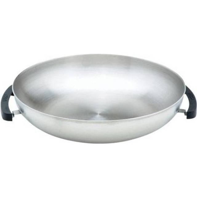 Fry Dish, Silver - One Size