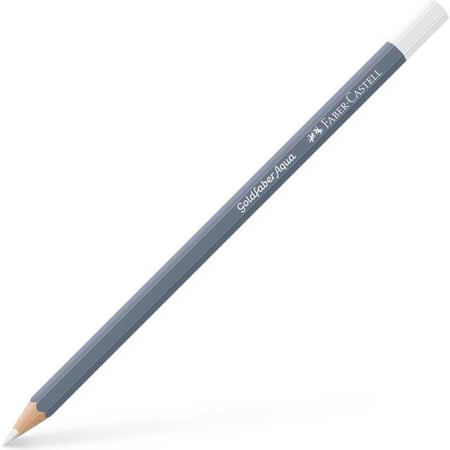 Faber-Castell Faber Castell Goldfaber Colour Pencil One Size 101 White