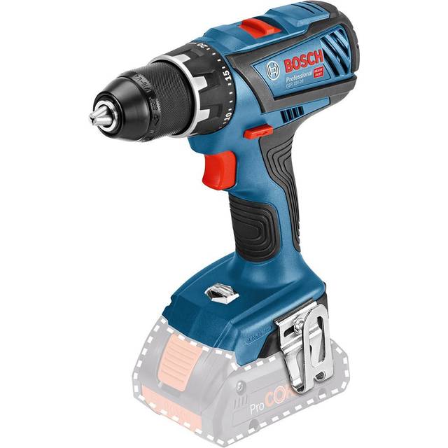 Bosch Gsr 18 V-28 18V Drill Driver Body Only