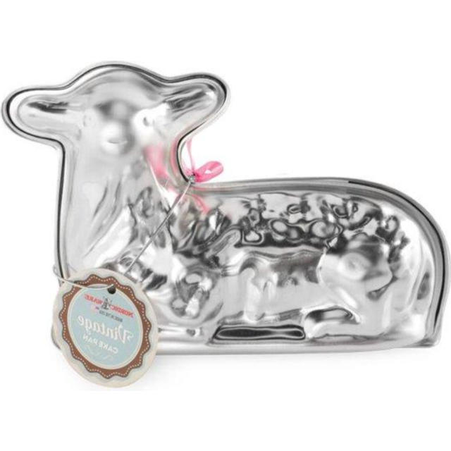 Nordic Ware 3D Lamb Cake Pan