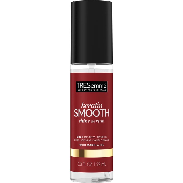 TRESemmÃ© Expert Selection Keratin Smooth Shine Serum, 3.3 oz