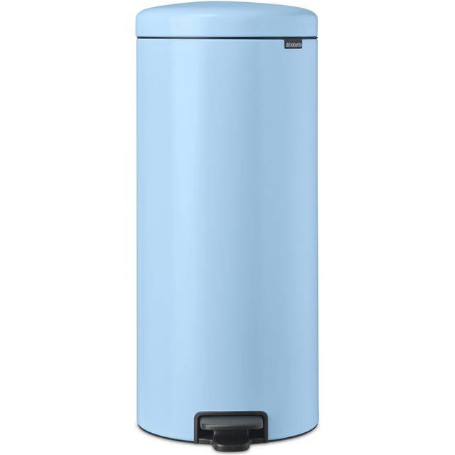 Brabantia New Icon pedal bin 30 liter Dreamy blue