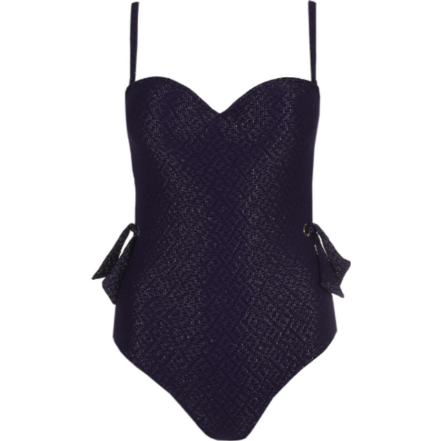 Marie Jo Valentina Strapless Padded Swimsuit