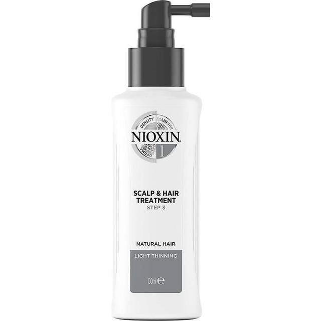 Nioxin System 1 Scalp &amp; Hair Treatment 100 ml