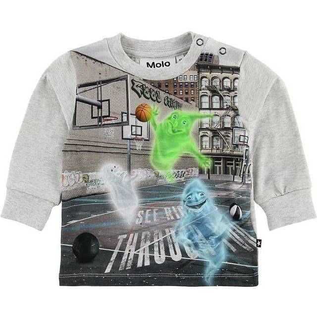 Molo Tröja - Eloy - Ghost Basket - Molo - 56 - Tröja