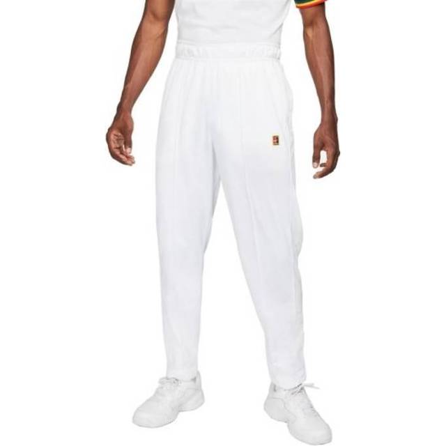 M HERITAGE TENNIS PANTS - WHITE/WHITE/WHITE (S)