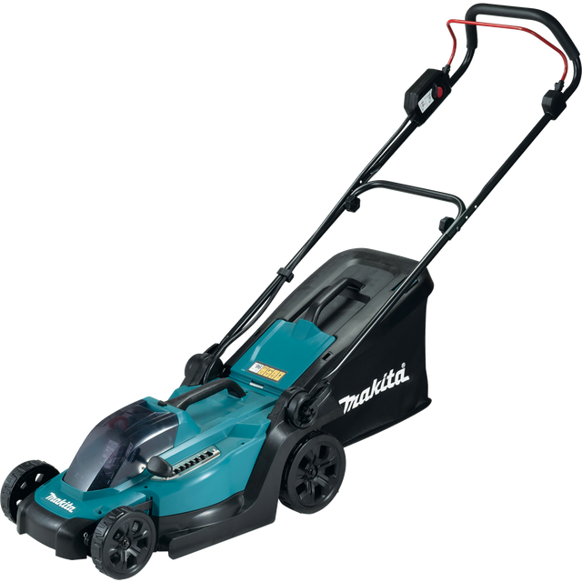Makita DLM330SM Gräsklippare 18V, komplett
