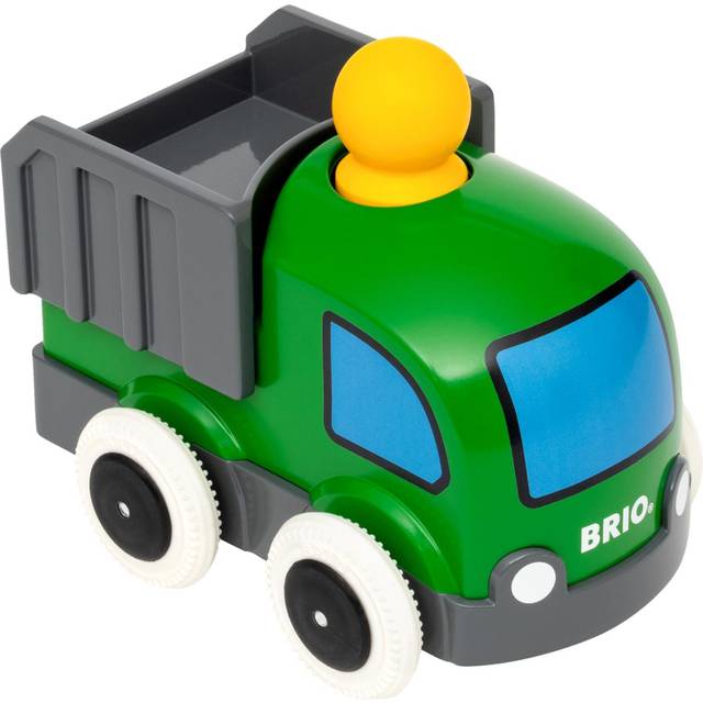 Push & Go Lastbil BRIO®