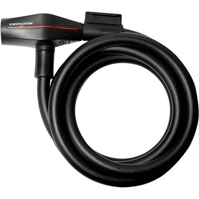 Trelock Sk312 Security Cable Key Lock 180cmx12mm