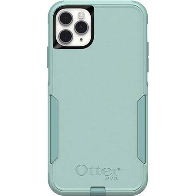 OtterBox COMMUTER SERIES fodral för iPhone 11 Pro Max, polykarbonat, med skärmskydd - MINT WAY (SURF SPRAY/AQUIFER)