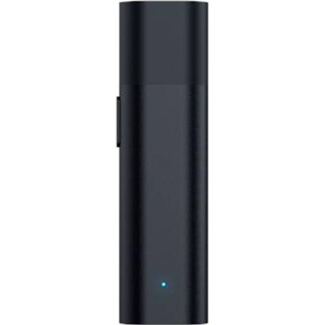 Razer Seiren BT - Bluetooth Microphone for Mobile Streaming - Omnidirectional Microphone - Powerful Noise Suppression and Customization - Wireless, Ultra-light Clip-on Design