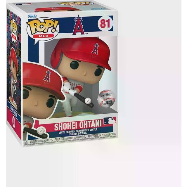 Funko POP! MLB: Angels - Shohei Ohtani Alt