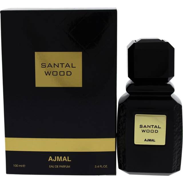 Santal Wood Perfume by Ajmal 100 ml EDP Spray (Unisex) for Women (100 ml)