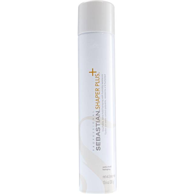 Sebastian Shaper Plus 55% Extra Hold Styling Hairspray, 10.6 oz