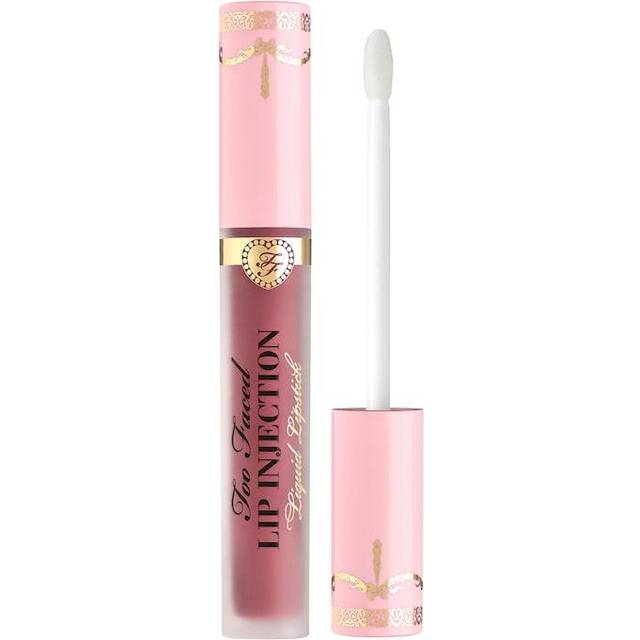 Too Faced Lip Injection DemiMatte Lqd LP Filler Up Filler Up