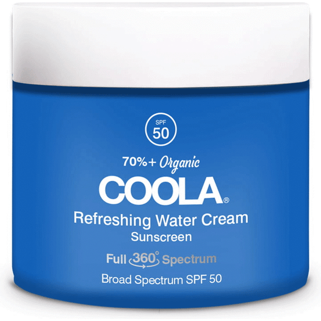 COOLA Refreshing Water Cream SPF 50 - 44ml - SPF Face Care - Face the Future