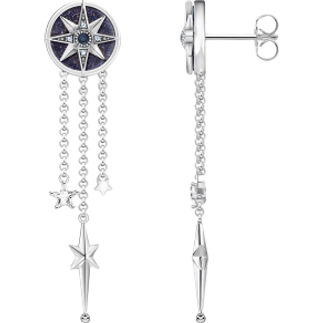 2. Chance - Thomas Sabo Ohrhänger - silber