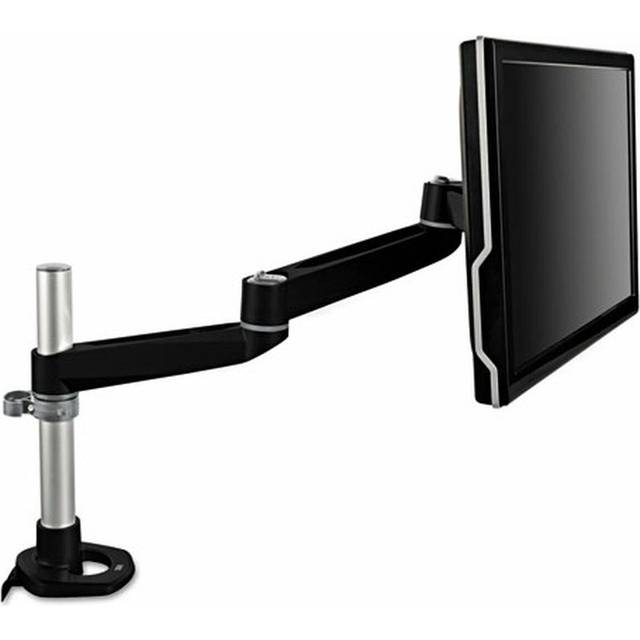 3M Dual-Swivel Monitor Arm (MA140MB) Black