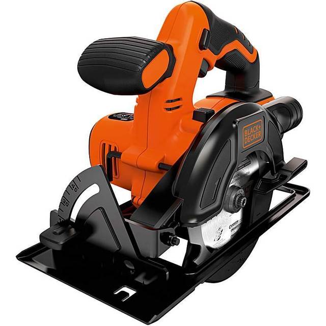 Black&decker - BDCCS18C1 18v Circular saw 140mm blade