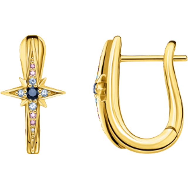 Thomas Sabo Creolen CR678-959-7 - gelbgold