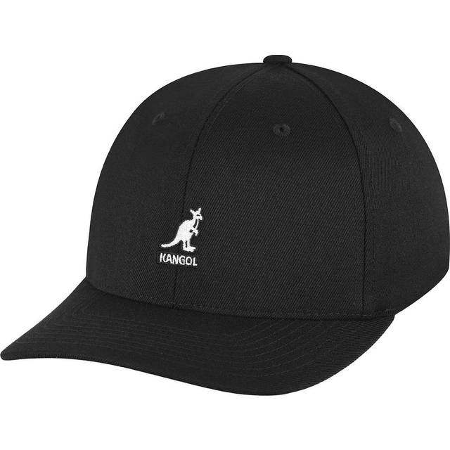 Cap Kangol Wool Flexfit Baseball - Noir - 2XL