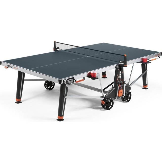 Outdoor Table Tennis Table Ppt 600x - Grey