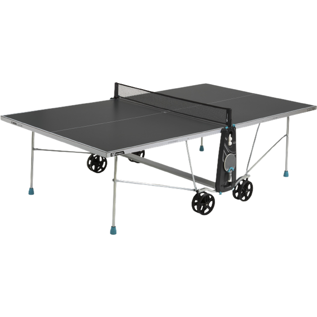 Outdoor Table Tennis Table Ppt 100x - Grey