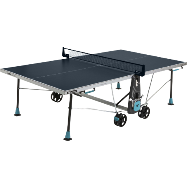Outdoor Table Tennis Table Ppt 300x - Grey