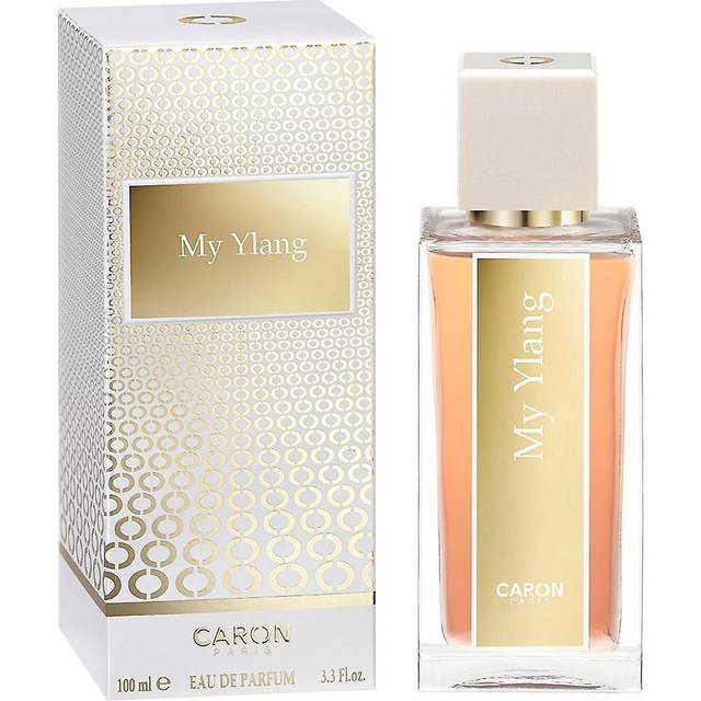 My Ylang by Caron Eau De Parfum Spray 3.3 oz