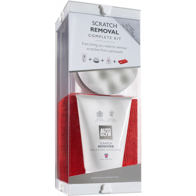 Autoglym Complete Scratch Removal Kit