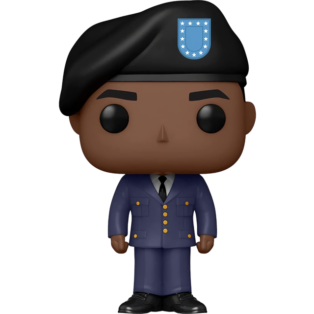 Funko Pop! Military: U.S. Army - Male Soldier 46732