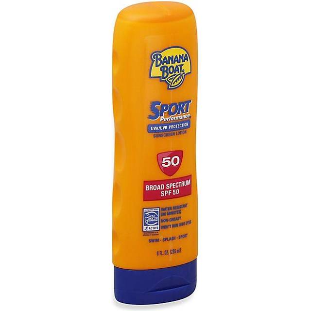 Banana Boat, Sport Ultra, Sunscreen Lotion, SPF 50+, 8 fl oz (236 ml)