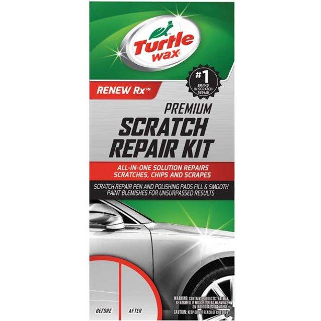 Turtle Wax T234KT Premium Grade Scratch Repair Kit