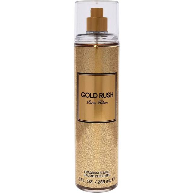 Paris Hilton Gold Rush Fragrance Mist 236ml