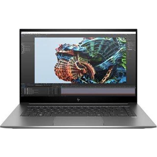 HP ZBook Studio G8 - 15.6" - i7 - 16GB RAM - 512GB SSD - T1200