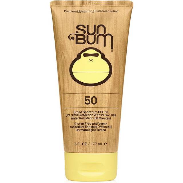Sun Bum Original Sunscreen Lotion SPF 50 6 fl oz